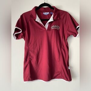 Colgate University Recreational Sports Short Sleeve Polo